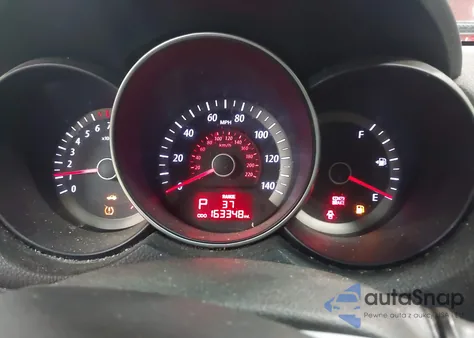 2012 Kia Forte Koup Ex z USA, uszkodzony, nr VIN KNAFU6A21C5509245